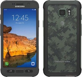 Замена стекла на телефоне Samsung Galaxy S7 Active в Чебоксарах